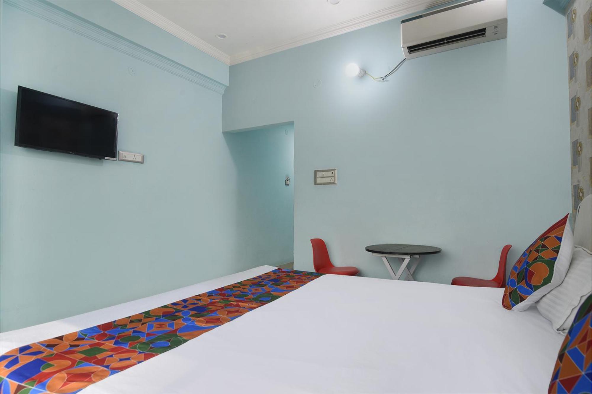 Fabhotel Raj Niwas Patna  Exterior foto
