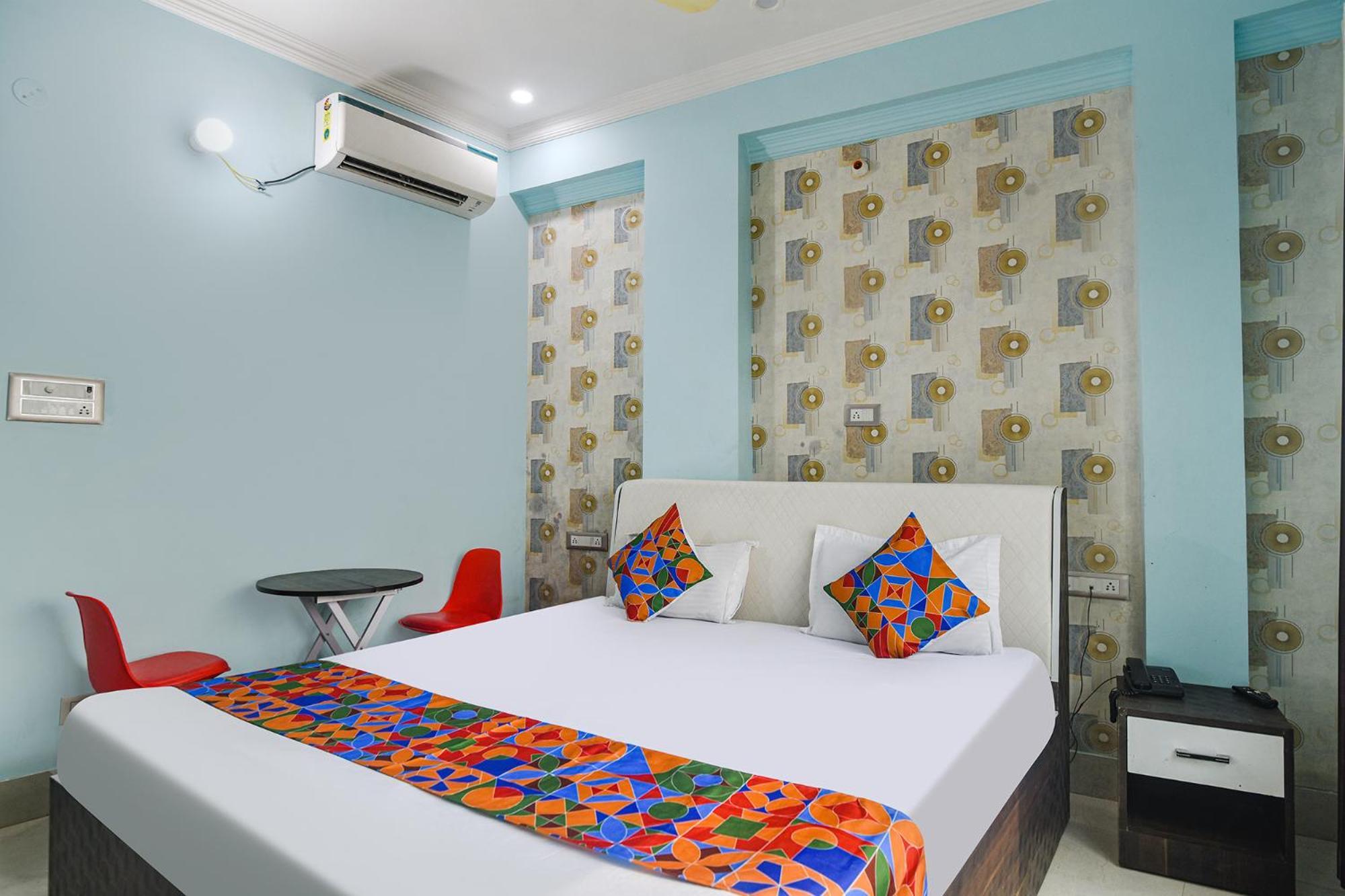 Fabhotel Raj Niwas Patna  Exterior foto