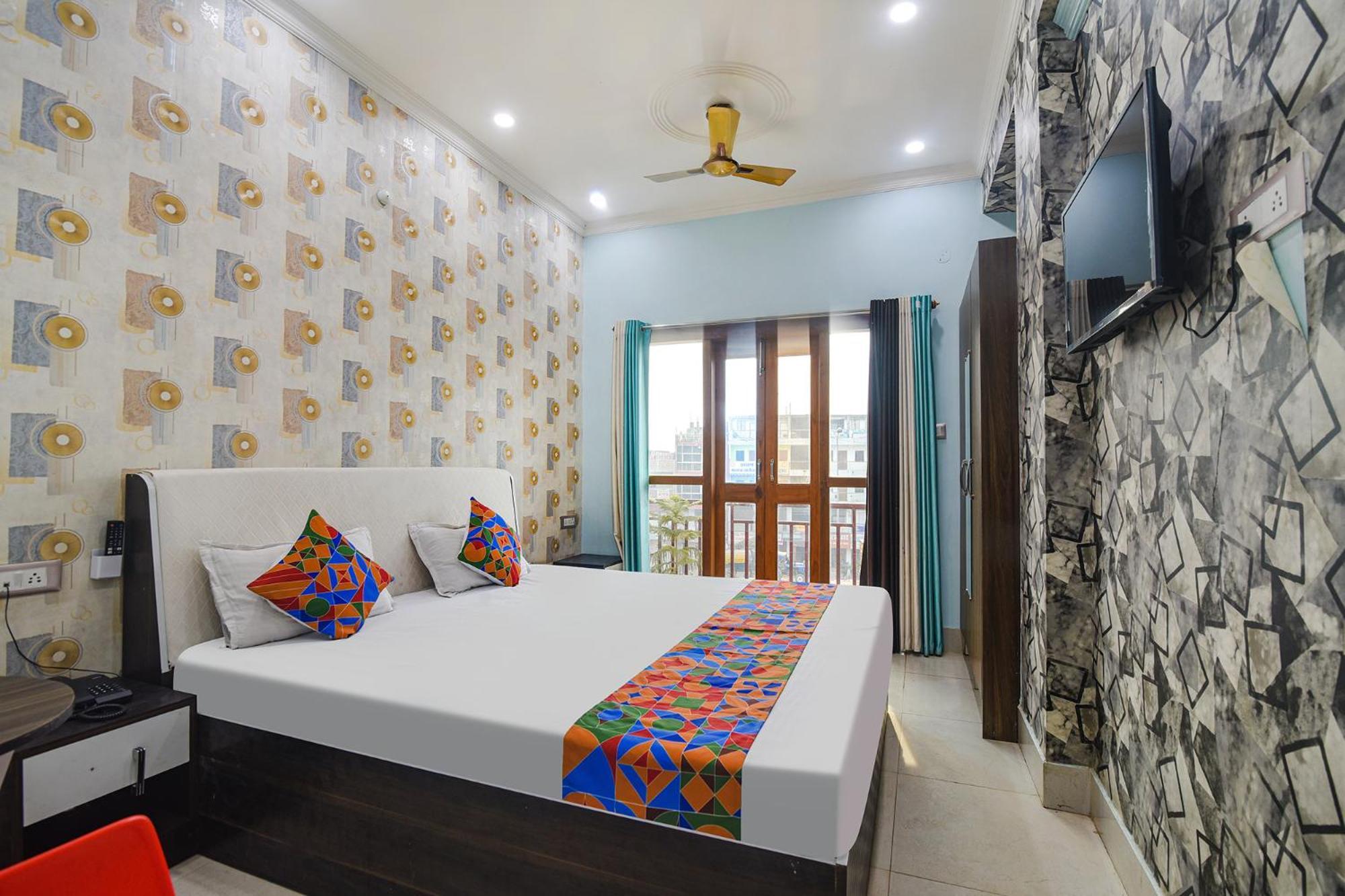 Fabhotel Raj Niwas Patna  Exterior foto