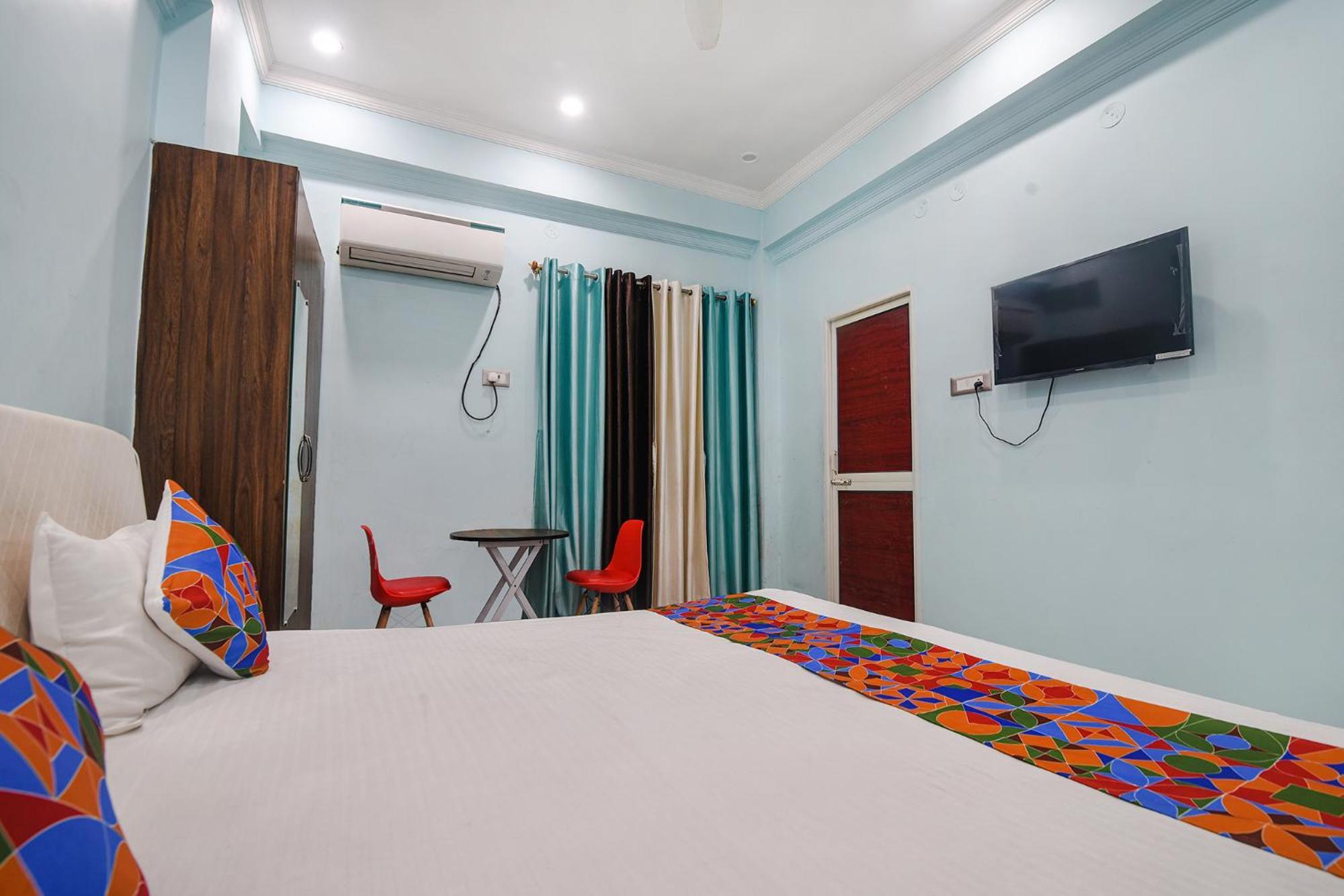 Fabhotel Raj Niwas Patna  Exterior foto