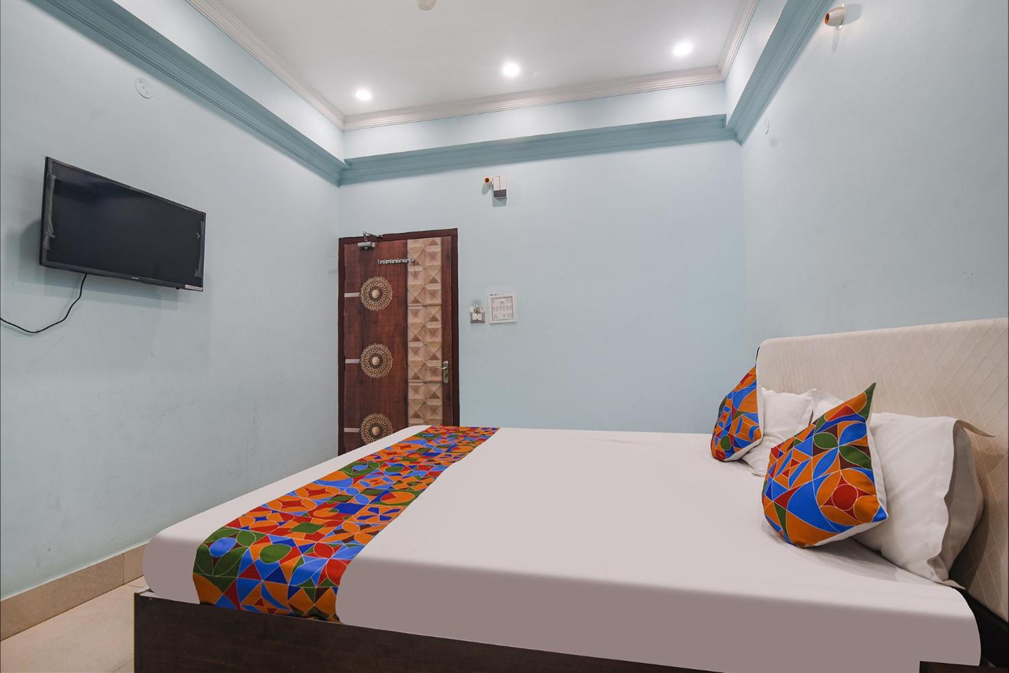 Fabhotel Raj Niwas Patna  Exterior foto