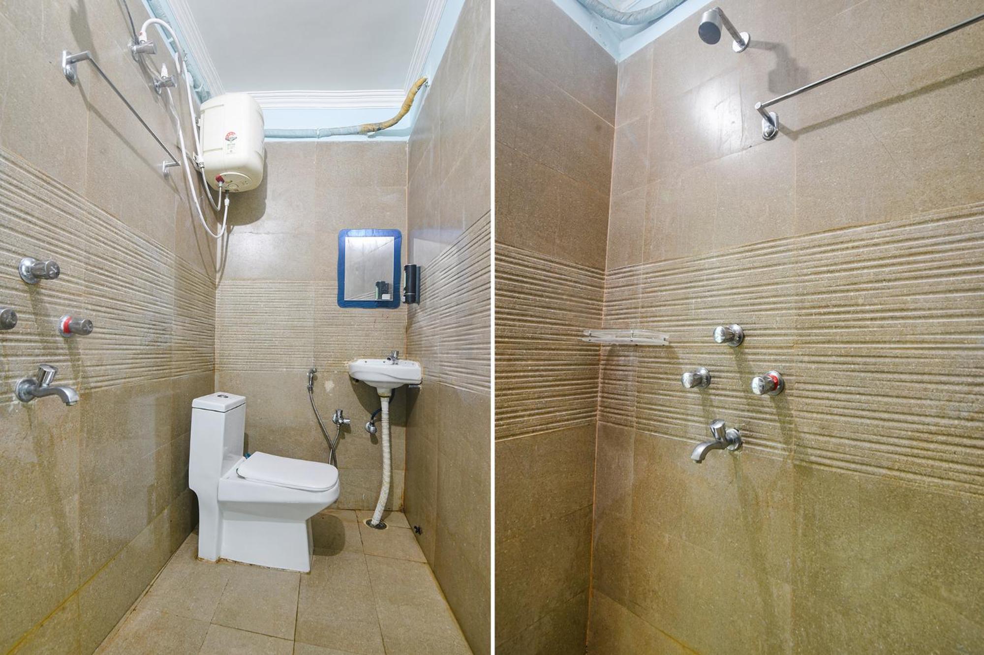 Fabhotel Raj Niwas Patna  Exterior foto
