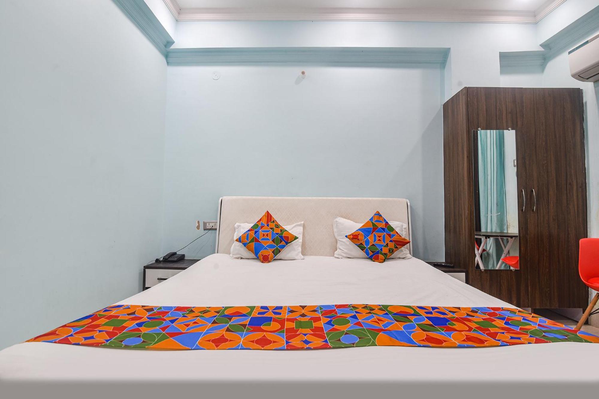Fabhotel Raj Niwas Patna  Exterior foto