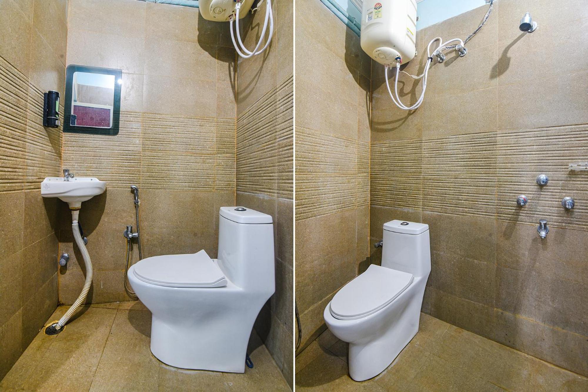 Fabhotel Raj Niwas Patna  Exterior foto