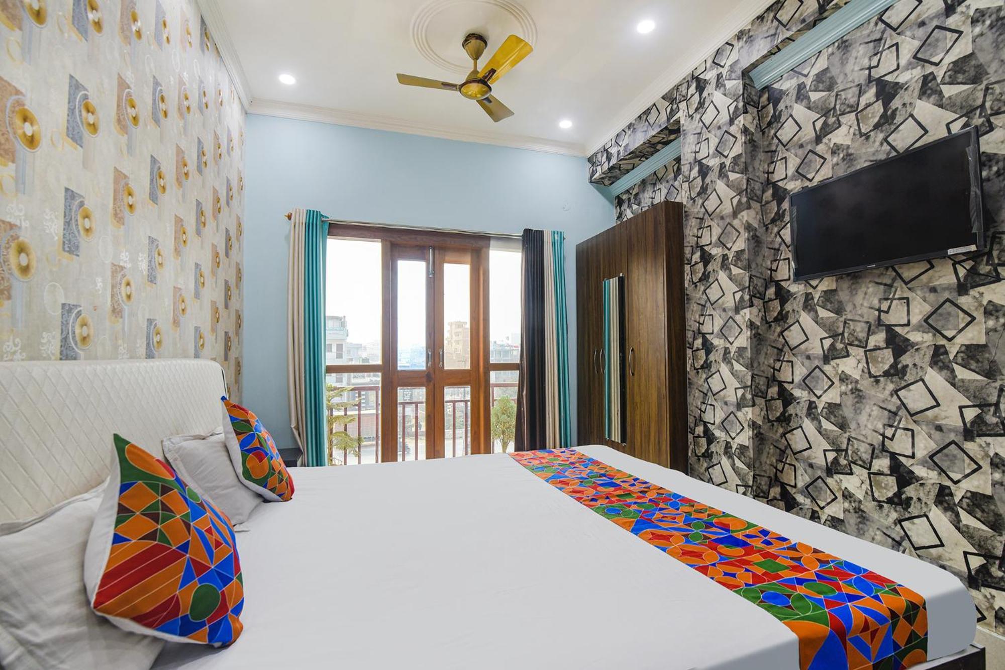 Fabhotel Raj Niwas Patna  Exterior foto