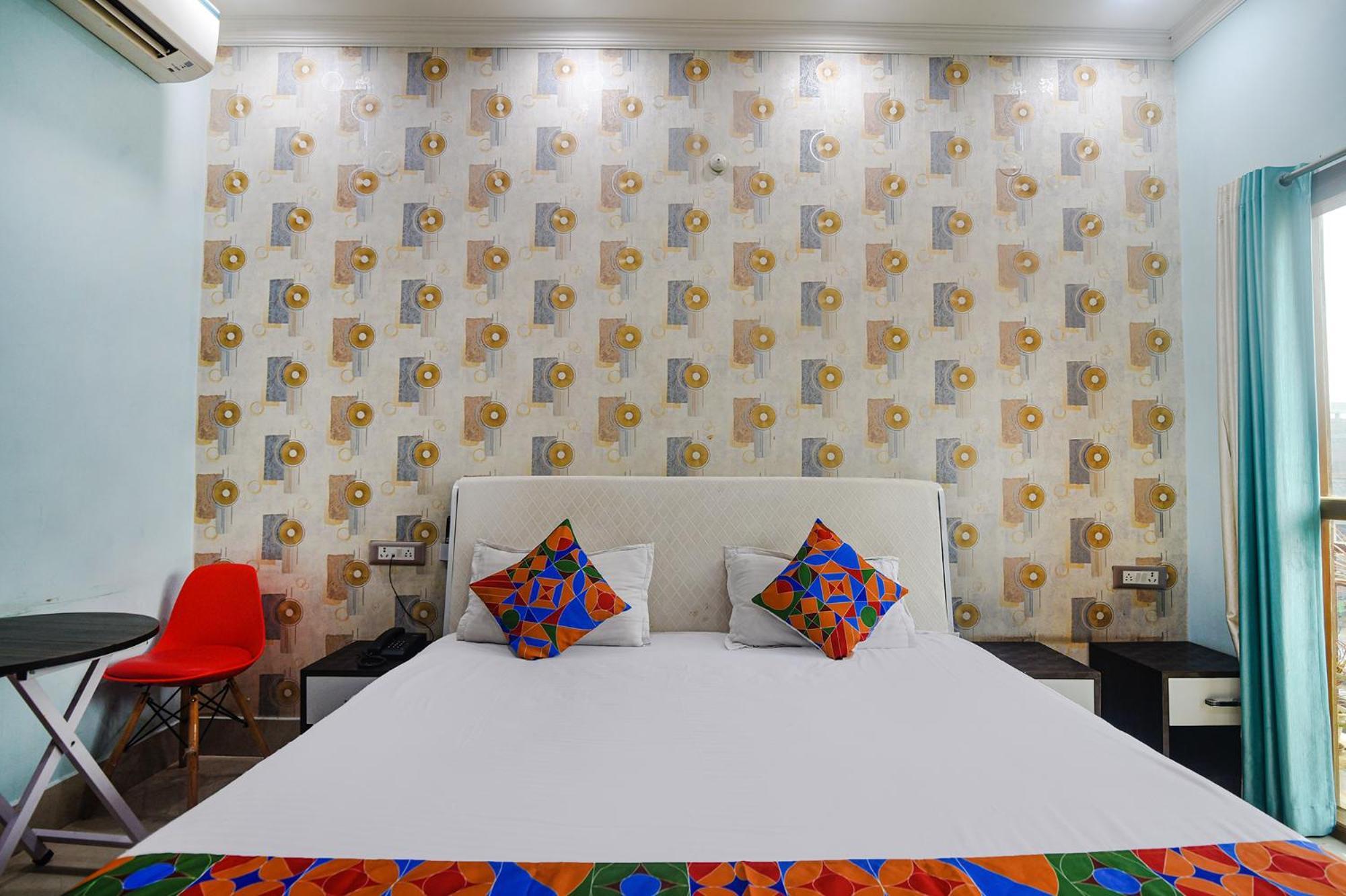 Fabhotel Raj Niwas Patna  Exterior foto