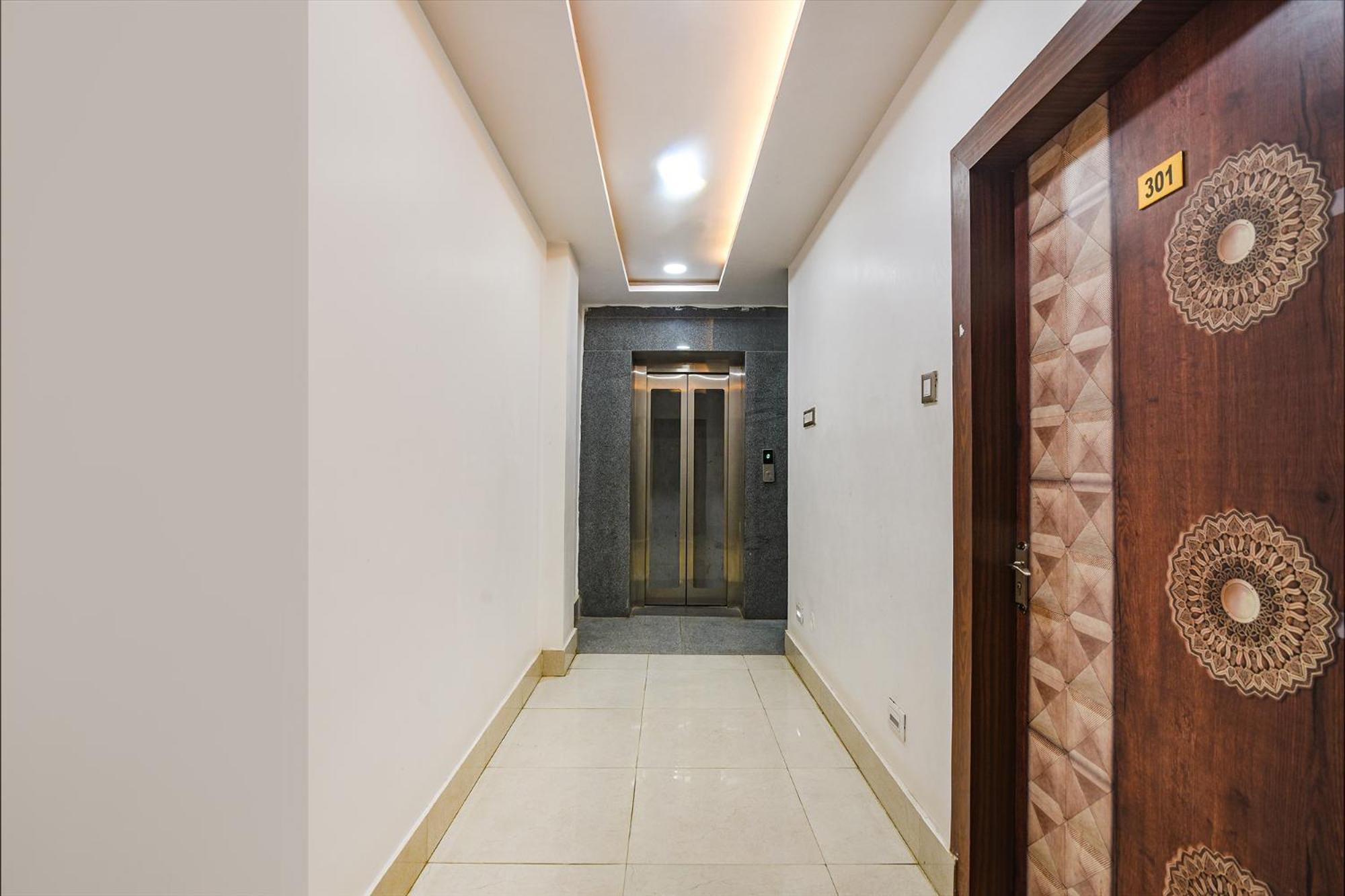 Fabhotel Raj Niwas Patna  Exterior foto
