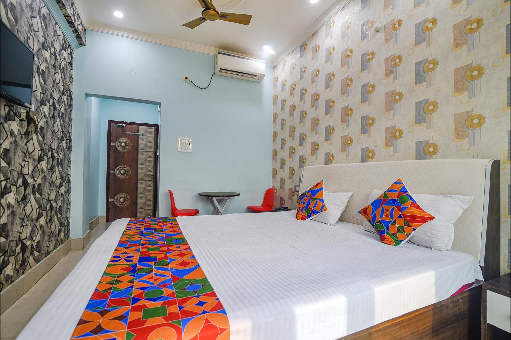 Fabhotel Raj Niwas Patna  Exterior foto