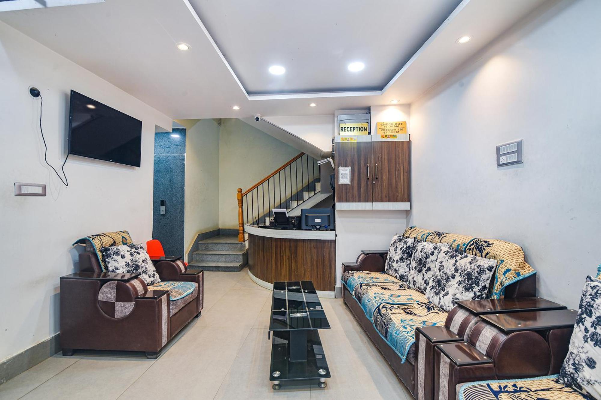 Fabhotel Raj Niwas Patna  Exterior foto